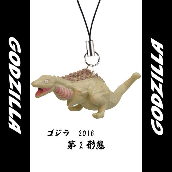 folkart 哥吉拉吊飾 全6種 分別販售 [再販] folkart 哥吉拉吊飾 全6種 分別販售