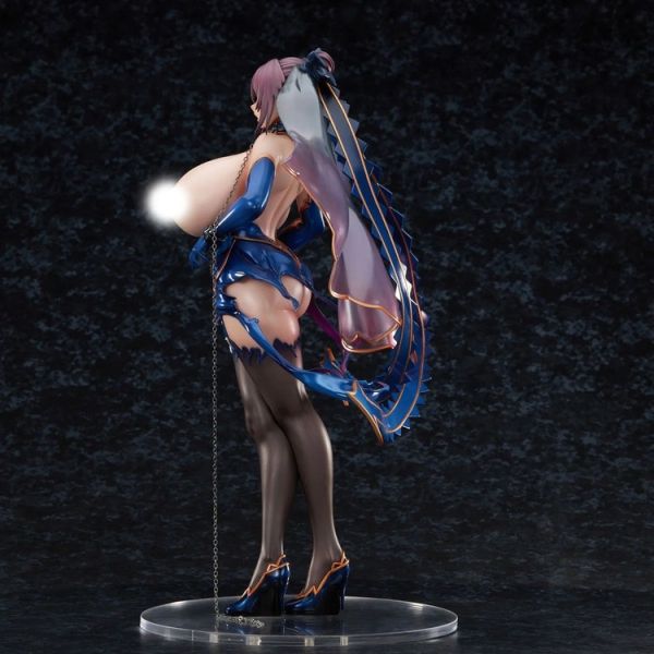 (預購) [18禁商品] PURE 1/6 對魔忍RPGX 水城不知火 幻影花嫁Ver. PVC完成品 (預購) [18禁商品] PURE 1/6 對魔忍RPGX 水城不知火 幻影花嫁Ver. PVC完成品