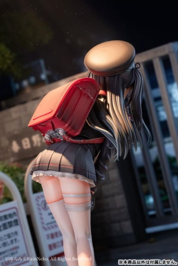 (預購) [標準版] RainNeko 1/7 倫理醬 散步 Ver. 附明信片 PVC完成品 20260604 [標準版] RainNeko 1/7 倫理醬 散步 Ver. 附明信片 PVC完成品