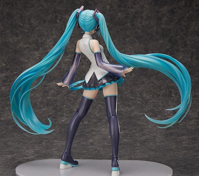 [再販] FREEing 1/4 初音未來 V3 PVC [再販] FREEing 1/4 初音未來 V3 PVC