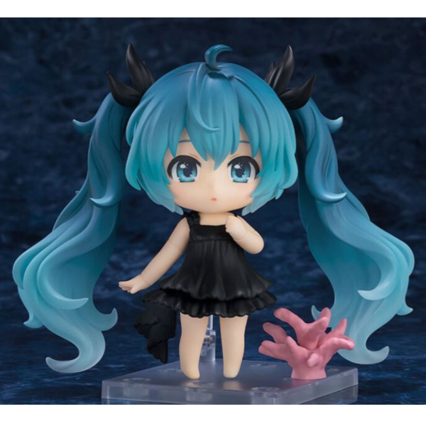 (預購) Good Smile 黏土人 2925 初音未來 深海少女Ver. 20260104 Good Smile 黏土人 2925 初音未來 深海少女Ver.