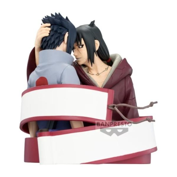 (預購) BP景品 火影忍者 疾風傳 Portrelic 宇智波佐助&宇智波鼬 眼鏡牌 BANPRESTO 2701 20260809 BP景品 火影忍者 疾風傳 Portrelic 宇智波佐助&宇智波鼬 眼鏡牌 BANPRESTO
