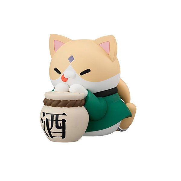 MegaHouse MEGA CAT PROJECT 火影忍者 喵影忍者 綱手 MegaHouse MEGA CAT PROJECT 火影忍者 喵影忍者 綱手