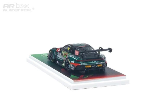 (預購) Almost Real 1/64 保時捷 Porsche 911 GT3 R 2026 GT WORLD Challenge Asia Sepang # 911 TEST CAR ARBOX911GT3R2026 20260924 Almost Real 1/64 保時捷 Porsche 911 GT3 R 2026 GT WORLD Challenge Asia Sepang # 911 TEST CAR ARBOX911GT3R2026