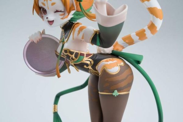 (預購) Sakura-Gear 1/7 Bunnimals 獸娘 小菊 PVC完成品 20260414 Sakura-Gear 1/7 Bunnimals 獸娘 小菊 PVC完成品