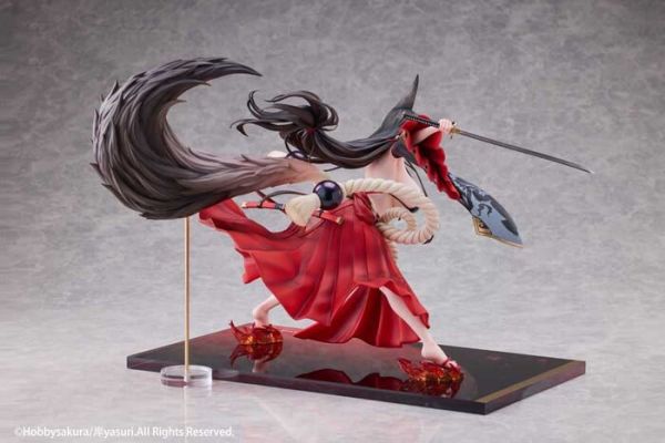 [豪華版] Hobby Sakura 1/7 LostROrder 櫻陌 PVC完成品 [豪華版] Hobby Sakura 1/7 LostROrder 櫻陌 PVC完成品