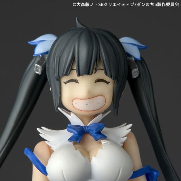 (預購) KAIYODO 海洋堂 Revoltech 在地下城尋求邂逅是否搞錯了什麼 赫斯緹雅 可動完成品 NR089 20260510 KAIYODO 海洋堂 Revoltech 在地下城尋求邂逅是否搞錯了什麼 赫斯緹雅 可動完成品 NR089