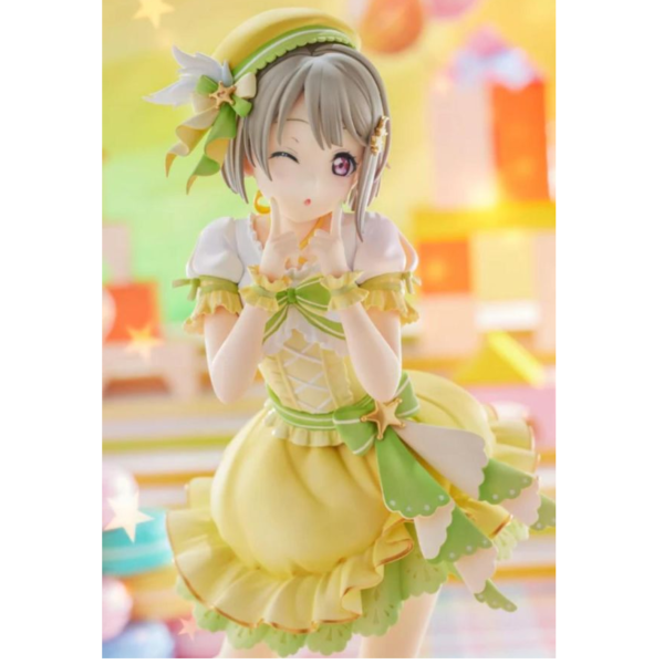 (預購) PLUM 1/7 LoveLive 虹咲同好會 中須霞 PVC完成品 20260616 PLUM 1/7 LoveLive 虹咲同好會 中須霞 PVC完成品