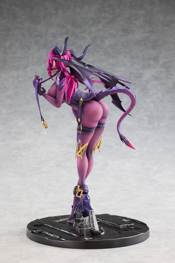 DCTer 1/7 龍姬士 柯麗蒂絲 標準版 PVC完成品 DCTer 1/7 龍姬士 柯麗蒂絲 標準版 PVC完成品