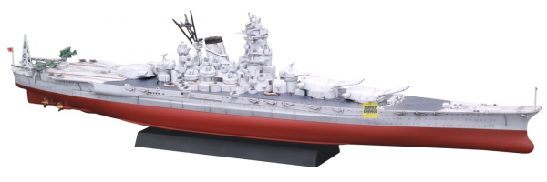 1/700 戰艦 武藏 全艦底 FUJIMI 艦NX2EX1 富士美 全艦底 組裝模型 FUJIMI,1/700,NEXT,全艦底,戰艦,武藏,