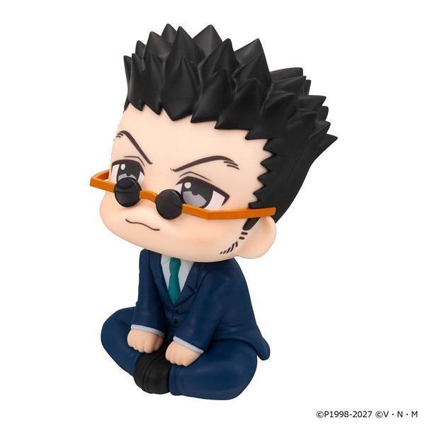 (預購) MEGAHOUSE LOOKUP 獵人 HUNTERxHUNTER 雷歐力 20260915 MEGAHOUSE LOOKUP 獵人 HUNTERxHUNTER 雷歐力