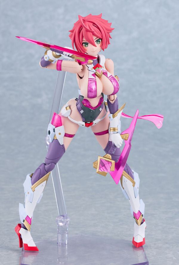 (預購) Good Smile PLAMATEA 甜心戰士 Nova Cutie Honey 組裝模型 (預購) Good Smile PLAMATEA 甜心戰士 Nova Cutie Honey 組裝模型