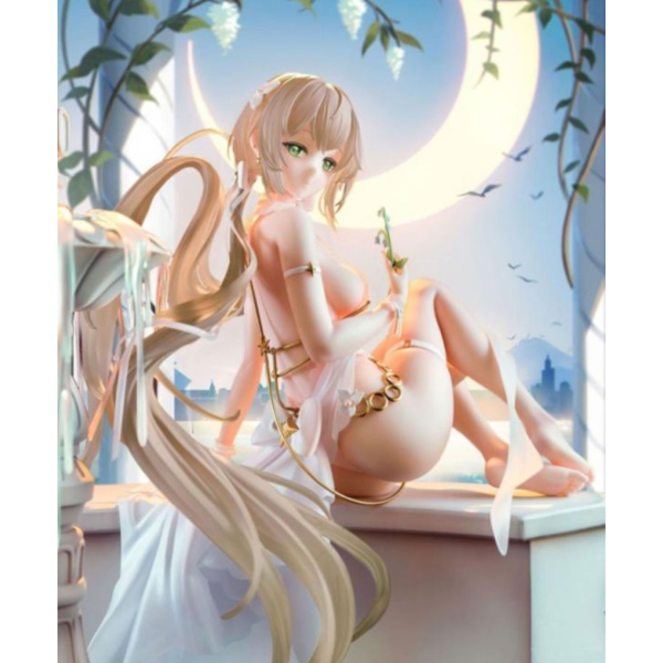 (預購) Hakoiri-musume 1/6 Momoko Illustration by Houkiboshi PVC完成品 20260305 Hakoiri-musume 1/6 Momoko Illustration by Houkiboshi PVC完成品