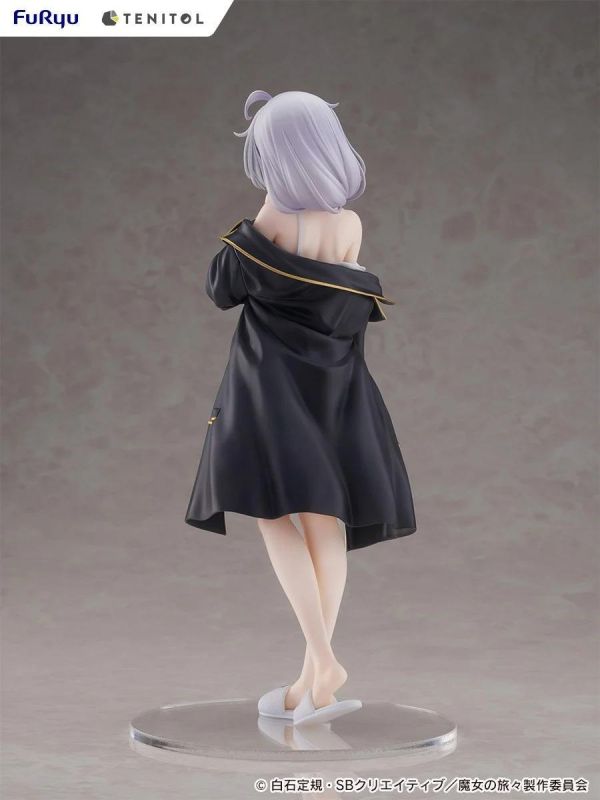 (預購) Furyu TENITOL TALL 魔女之旅 伊蕾娜 懶洋洋ver. 完成品 20261001 Furyu TENITOL TALL 魔女之旅 伊蕾娜 懶洋洋ver. 完成品