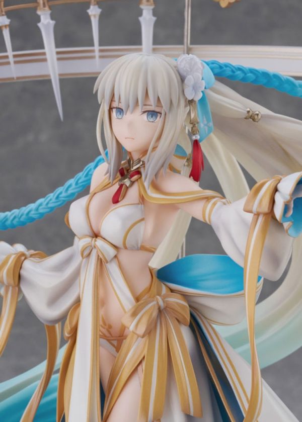 (預購) ANIPLEX 1/7 Fate/Grand Order 水妃摩根 PVC完成品 20251121 (預購) ANIPLEX 1/7 Fate/Grand Order 水妃摩根 PVC完成品 20251121