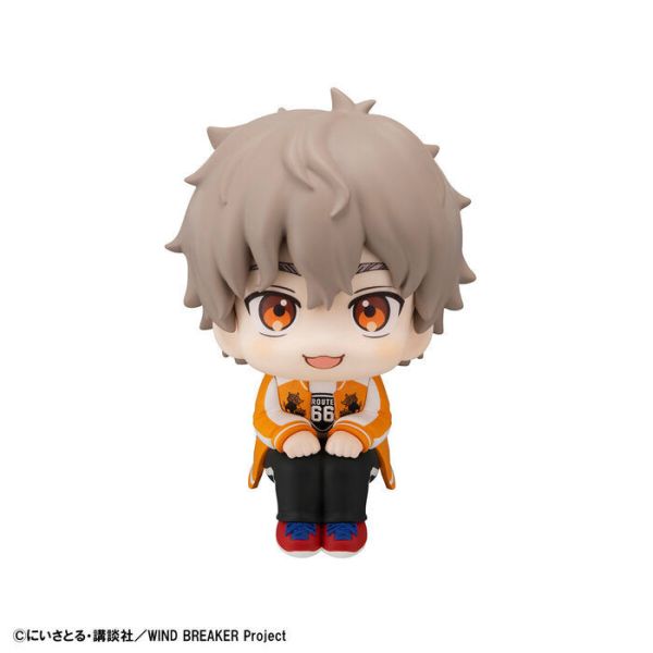 [特典版] MegaHouse LOOK UP 防風少年 兔耳山丁子＆十亀 条 套組 [特典版] MegaHouse LOOK UP 防風少年 兔耳山丁子＆十亀 条 套組
