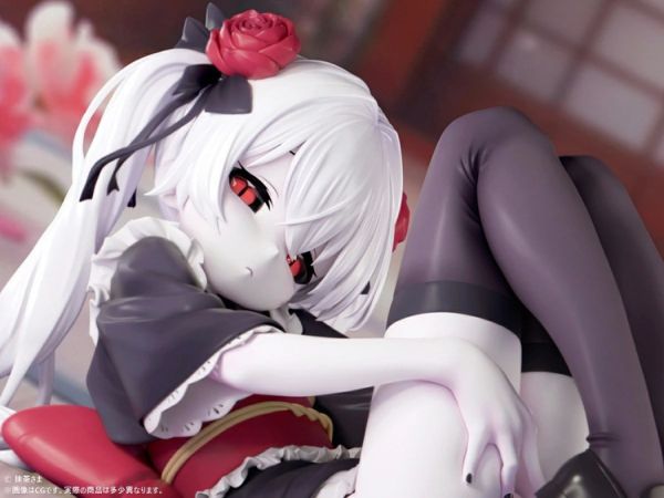 (預購) [18禁商品] Insight 1/5 null醬 by 抹茶さま PVC完成品 20251216 [18禁商品] Insight 1/5 null醬 by 抹茶さま PVC完成品