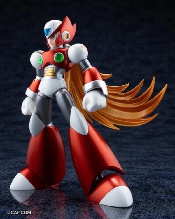 (預購) Kotobukiya 壽屋 1/12 洛克人X 傑洛 ZERO 1st Ver. 壽屋限定 組裝模型 KP831 20260812 Kotobukiya 壽屋 1/12 洛克人X 傑洛 ZERO 1st Ver. 壽屋限定 組裝模型 KP831
