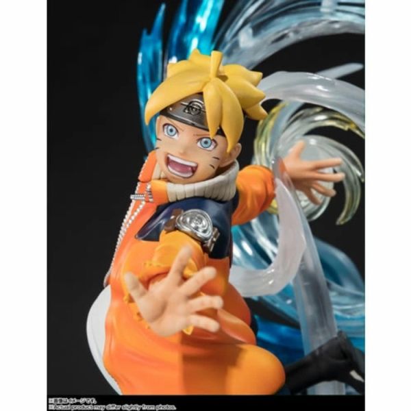 BANDAI Figuarts ZERO 火影忍者 BORUTO 漩渦慕留人 絆Relation PVC*9000 BANDAI Figuarts ZERO 火影忍者 BORUTO 漩渦慕留人 絆Relation PVC*9000