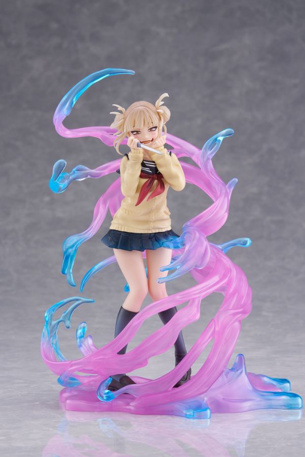 TAITO DRESSTA Statue Figure 我的英雄學院 渡我被身子 PVC完成品 TAITO DRESSTA Statue Figure 我的英雄學院 渡我被身子 PVC完成品