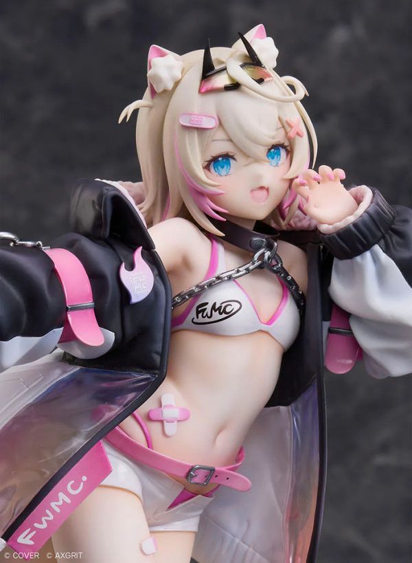 [豪華版] Design COCO 1/7 hololive English Advent Mococo 阿比斯加德 AXGRIT Ver. PVC完成品 [豪華版] Design COCO 1/7 hololive English Advent Mococo 阿比斯加德 AXGRIT Ver. PVC完成品