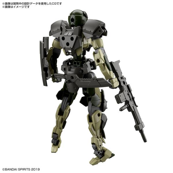 BANDAI 1/144 30mm 042 EXM-A9a 司比納帝歐 軍團規格 組裝模型 BANDAI,1/144,30mm,042,EXM-A9a,司比納帝歐,軍團規格,組裝模型,