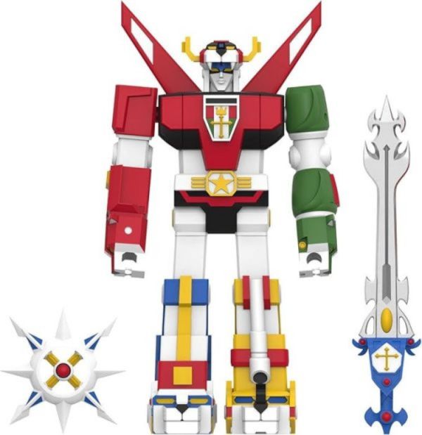 Super 7 五獅合體 百獸王 聖戰士 全彩 12吋 可動完成品 Super 7 五獅合體 百獸王 聖戰士 全彩 12吋 可動完成品