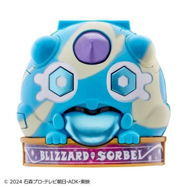 (預購) [PB商店] BANDAI 假面騎士GAVV 暴風雪酪菓子獸 20260817 [PB商店] BANDAI 假面騎士GAVV 暴風雪酪菓子獸