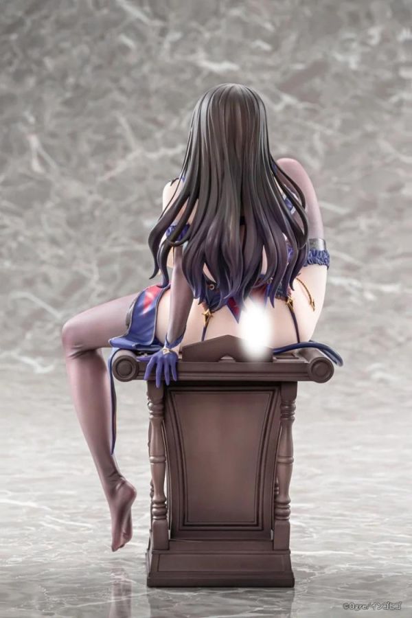 (預購) [18禁商品] Vibrastar 1/6 聖處理修女 彼得羅涅 魅魔服裝Ver. illustration by Ogre 一般版 20260817 [18禁商品] Vibrastar 1/6 聖處理修女 彼得羅涅 魅魔服裝Ver. illustration by Ogre 一般版