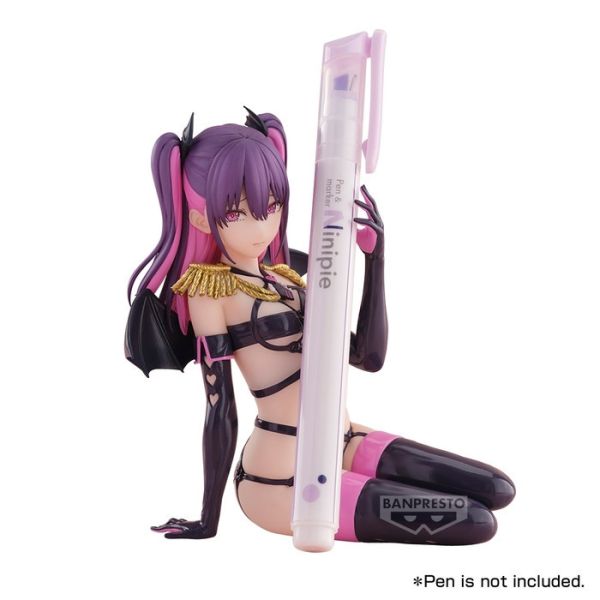 BANPRESTO 景品 2.5次元的誘惑 筆友 筆架公仔 美莉艾拉 衛生小隊ver. BANPRESTO 景品 2.5次元的誘惑 筆友 筆架公仔 美莉艾拉 衛生小隊ver.