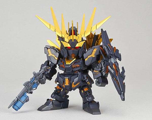 BANDAI SD鋼彈 SDEX-STANDARD 015 報喪女妖.諾恩 毀滅模式 機動戰士 鋼彈UC 組裝模型 BANDAI SD鋼彈 SDEX-STANDARD 015 報喪女妖.諾恩 毀滅模式 機動戰士 鋼彈UC 組裝模型