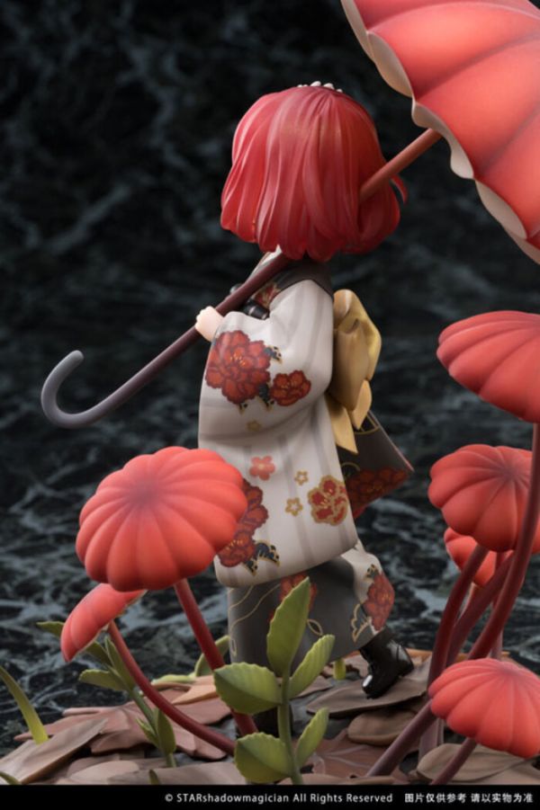 Reverse Studio 1/1 STAR 影法師 原畫 菇娘系列 No.6 紅蓋小皮傘 PVC完成品 Reverse Studio 1/1 STAR 影法師 原畫 菇娘系列 No.6 紅蓋小皮傘 PVC完成品