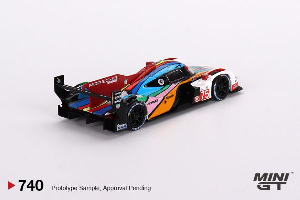 [即將預購 請點貨到通知] MINIGT 1/64 保時捷 Porsche 963 Porsche Penske Motorsport 利曼24耐 2023參賽戰車 左駕 限定3入套組 [即將預購 請點貨到通知] MINIGT 1/64 保時捷 Porsche 963 Porsche Penske Motorsport 利曼24耐 2023參賽戰車 左駕 限定3入套組