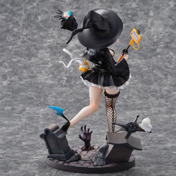 (預購) Union Creative 1/6 碧藍航線 亞德-魔女的心跳魔法- 完成品 20261124 Union Creative 1/6 碧藍航線 亞德-魔女的心跳魔法- 完成品