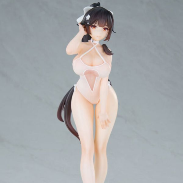 [不挑盒況] APEX 1/8 LIMEPIE系列 碧藍航線 高雄 沙灘狂想曲Ver. PVC完成品 [不挑盒況] APEX 1/8 LIMEPIE系列 碧藍航線 高雄 沙灘狂想曲Ver. PVC完成品