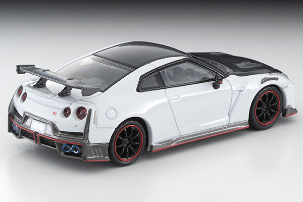 TOMYTEC 1/64 LV-N317b 日產 Nissan GT-R NISMO 2024特別版 白色 TOMYTEC 1/64 LV-N317b 日產 Nissan GT-R NISMO 2024特別版 白色