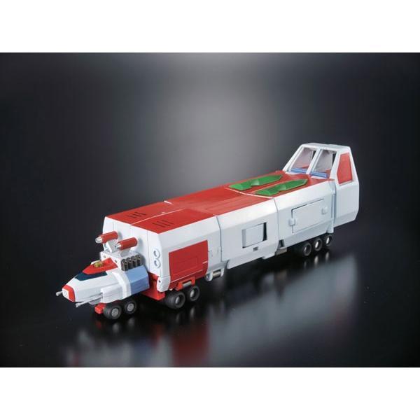 (預購) [再販] BANDAI 超合金魂 GX-43 鬥將戴摩斯 可動完成品 20261011 [再販] BANDAI 超合金魂 GX-43 鬥將戴摩斯 可動完成品