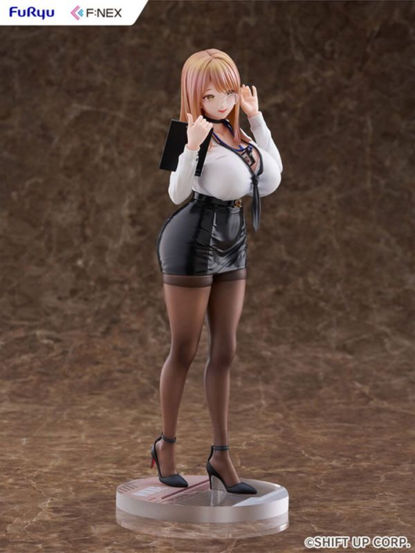 (預購) FURYU F:NEX 1/7 勝利女神:妮姬 艾瑪 辦公室療法 PVC完成品 20251201 FURYU F:NEX 1/7 勝利女神:妮姬 艾瑪 辦公室療法 PVC完成品