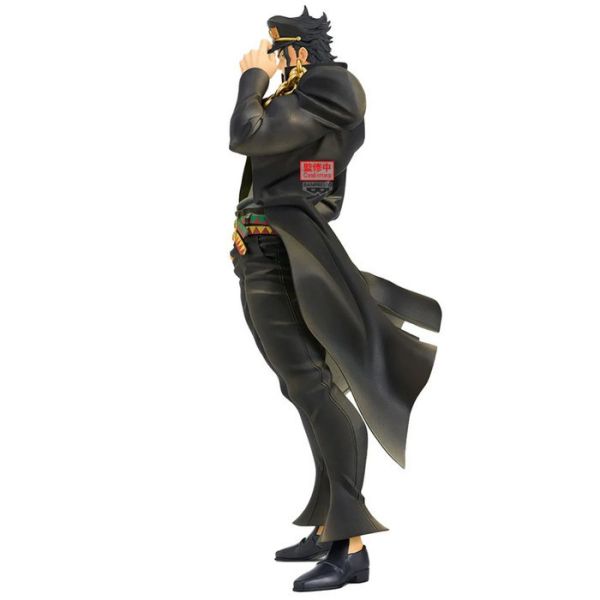BP景品 JoJo的奇妙冒險 星塵遠征軍 Mometria 空條承太郎 眼鏡牌 BANPRESTO 2511 BP景品 JoJo的奇妙冒險 星塵遠征軍 Mometria 空條承太郎 眼鏡牌 BANPRESTO