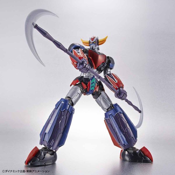 BANDAI HG 克雷飛天神 克連大漢 INFINITISM 組裝模型 BANDAI,HG,UFO機器人,克雷飛天神,克連大漢,INFINITISM,組裝模型,