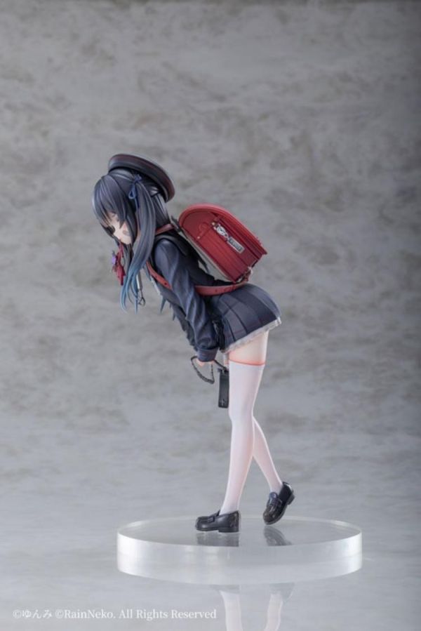 (預購) [標準版] RainNeko 1/7 倫理醬 散步 Ver. 附明信片 PVC完成品 20260604 [標準版] RainNeko 1/7 倫理醬 散步 Ver. 附明信片 PVC完成品