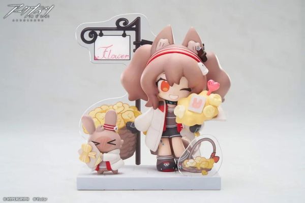 (預購) APEX Q版 明日方舟 Cuties系列 安潔莉娜 完成品 20261001 APEX Q版 明日方舟 Cuties系列 安潔莉娜 完成品