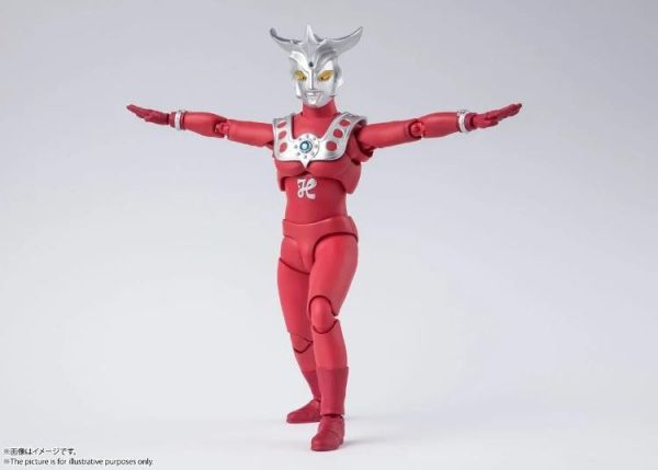 (預購) BANDAI S.H.Figuarts SHF 超人力霸王 雷歐 20260708 BANDAI S.H.Figuarts SHF 超人力霸王 雷歐