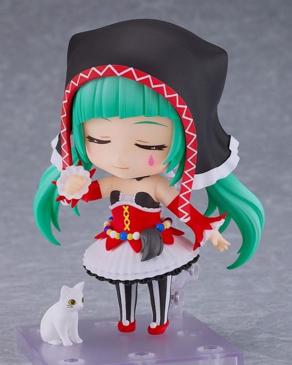 (預購) Good Smile 黏土人 3054 VOCALOID 初音未來 法國小丑Ver. 20260524 Good Smile 黏土人 3054 VOCALOID 初音未來 法國小丑Ver.