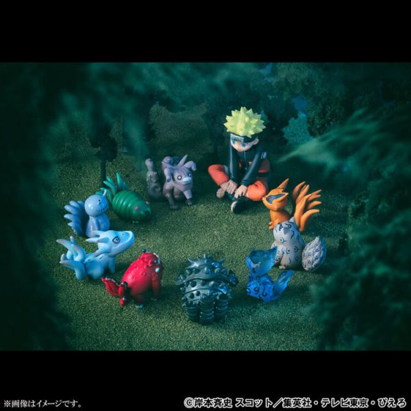 (預購) [再版] MegaHouse G.E.M.外傳火影忍者疾風傳 漩渦鳴人與尾獸們套組 (預購) [再版] MegaHouse G.E.M.外傳火影忍者疾風傳 漩渦鳴人與尾獸們套組