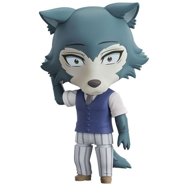 Good Smile 黏土人 2698 BEASTARS 雷格西 Good Smile 黏土人 2698 BEASTARS 雷格西