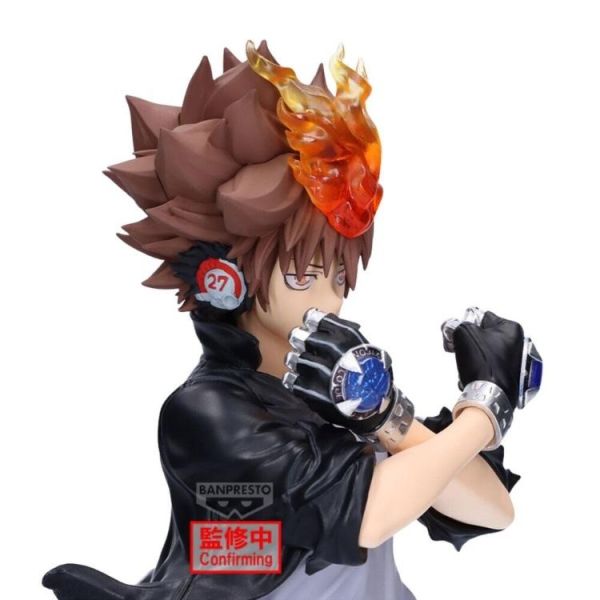 (預購) BP景品 家庭教師HITMAN REBORN! Grandista 澤田綱吉 眼鏡牌 BANPRESTO 2610 20260330 BP景品 家庭教師HITMAN REBORN! Grandista 澤田綱吉 眼鏡牌 BANPRESTO
