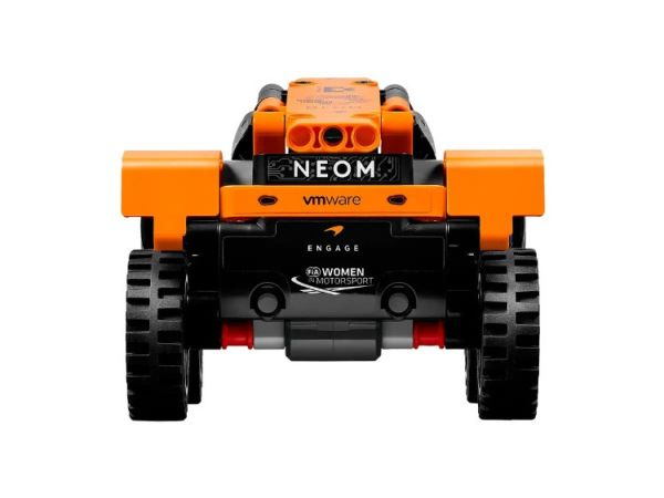LEGO 樂高 42166 Technic NEOM 麥拉倫 E Race Car(4) LEGO 樂高 42166 Technic NEOM 麥拉倫 E Race Car(4)