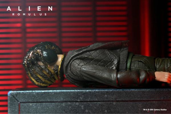 NECA 異形 羅穆路斯 配件組 可動完成品 NECA 異形 羅穆路斯 配件組 可動完成品