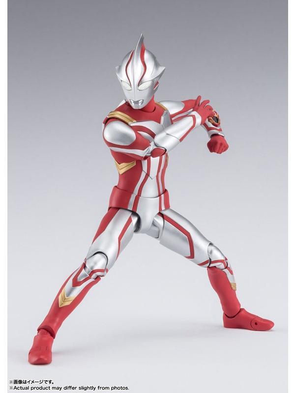 (預購) [再販] BANDAI S.H.Figuarts SHF 超人力霸王 梅比斯 可動完成品 20260907 [再販] BANDAI S.H.Figuarts SHF 超人力霸王 梅比斯 可動完成品